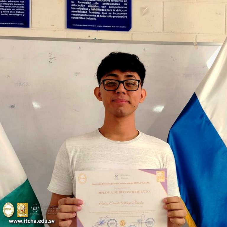 Foto de Carlos Ernesto Arteaga Rosales